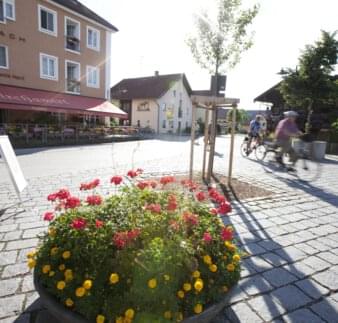 Safferstetten Platz