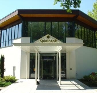 Spielbank Außenansicht