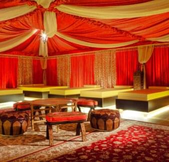 Johannesbad - Ruhewelt "Orient"