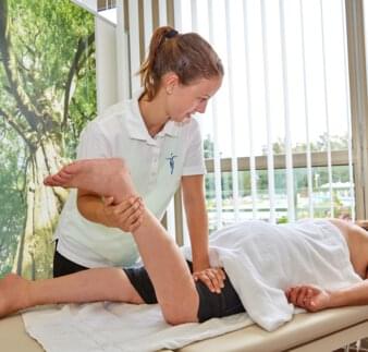 Gesundheit-Therapie - Physiotherapie im Johannesbad