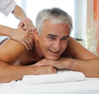 Gesundheit-Therapie - Massage im Johannesbad 02