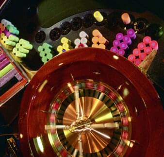 Spielbank - Roulette