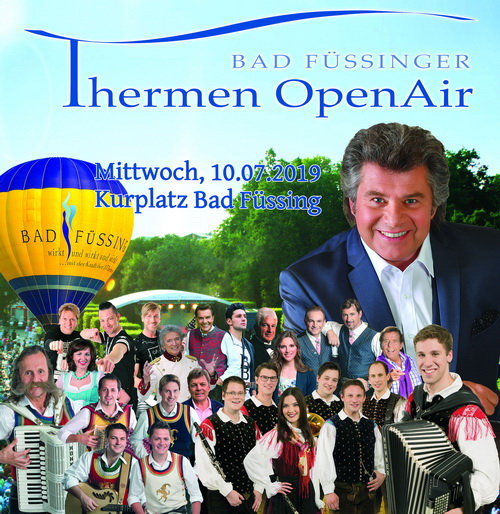 15. Bad Füssinger Thermen OpenAir