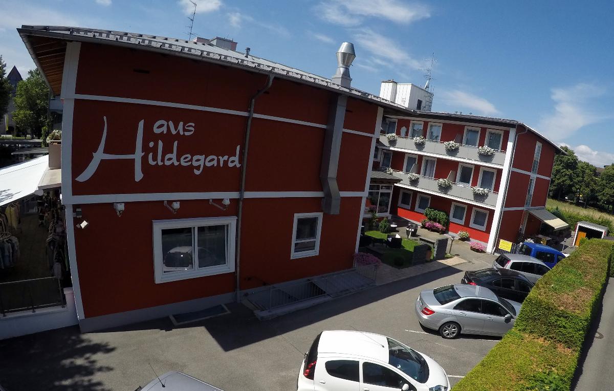 Haus Hildegard Hotel Bad Füssing Gastgeberverzeichnis