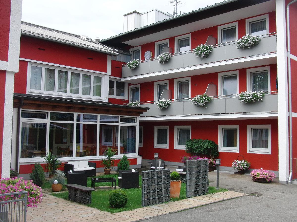 Haus Hildegard Hotel Bad Füssing Gastgeberverzeichnis