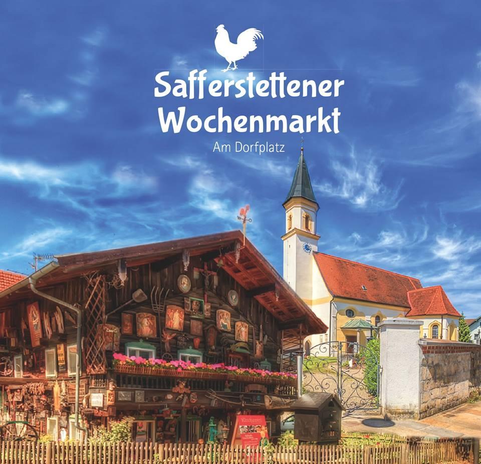 Safferstettener Wochenmarkt