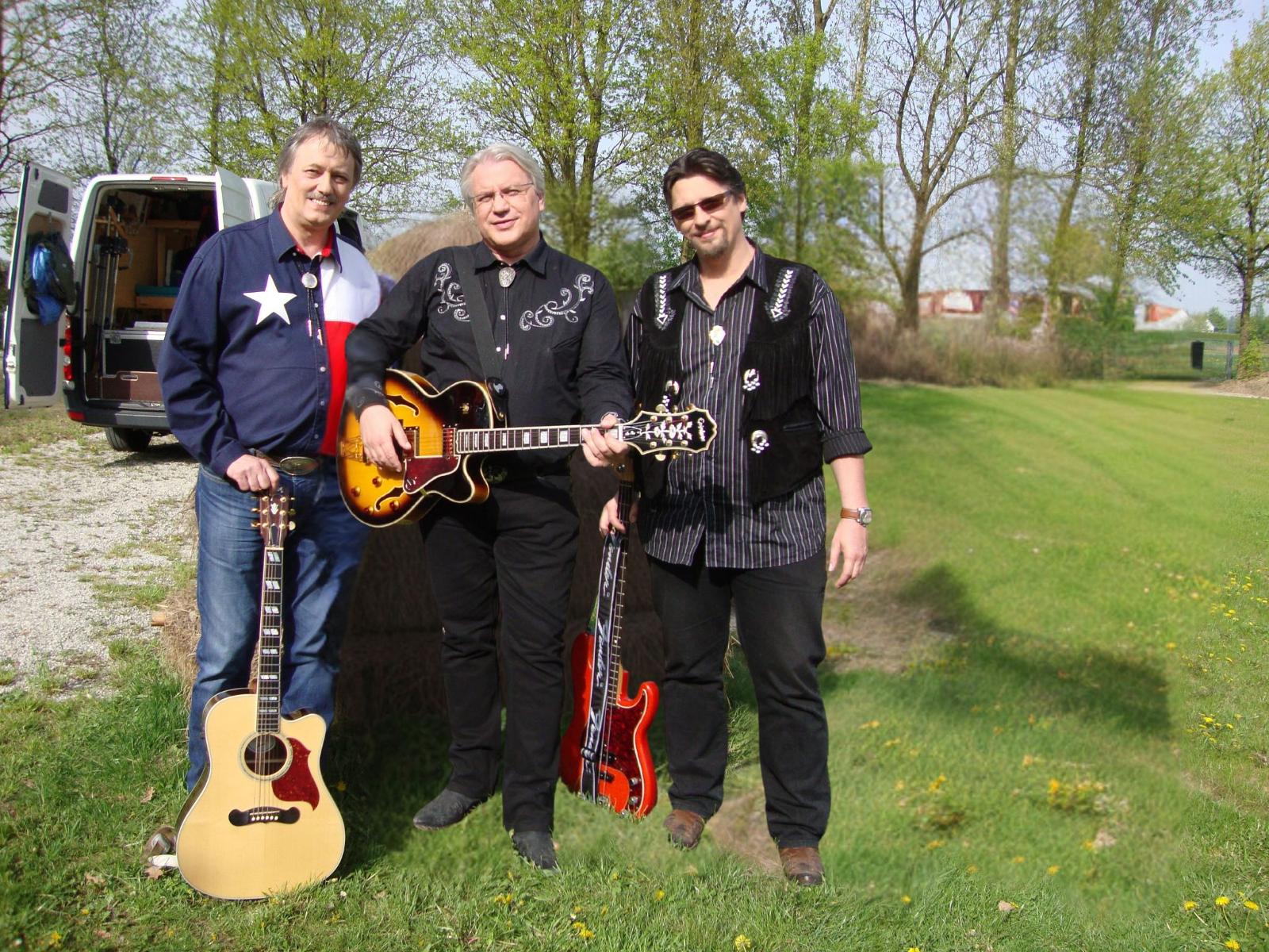 Tex Robinson & Friends