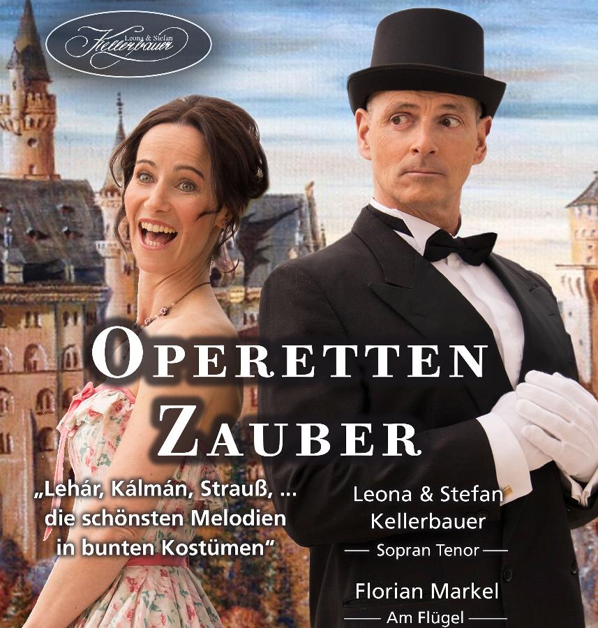 Leona & Stefan Kellerbauer