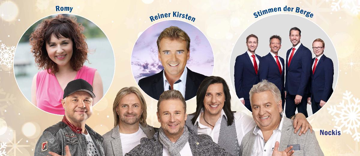 Bad Füssinger Weihnachtsgala