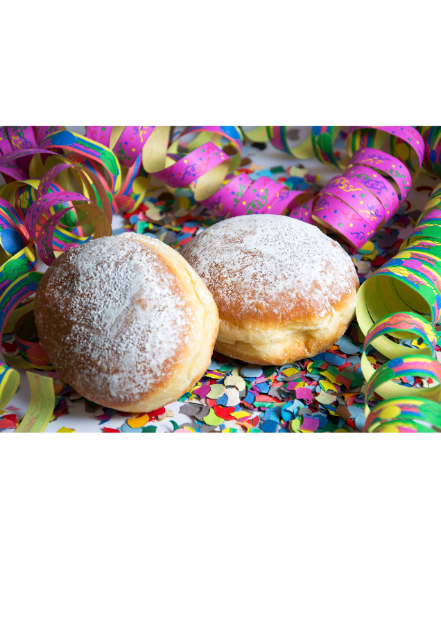 Faschingsveranstaltung