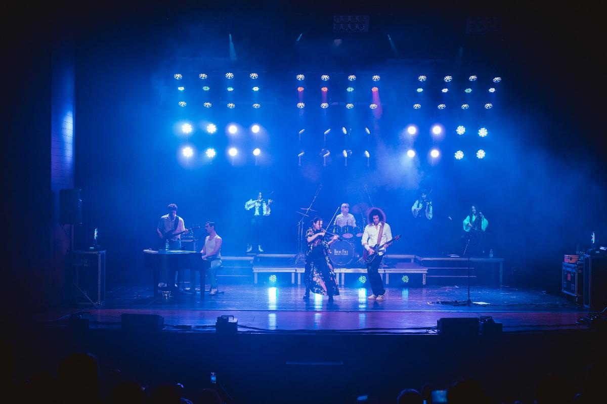 Queen Tribute Breakfree