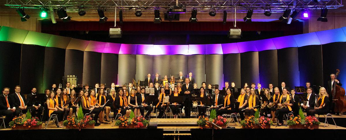 Sinfonisches Blasorchester Bad Griesbach