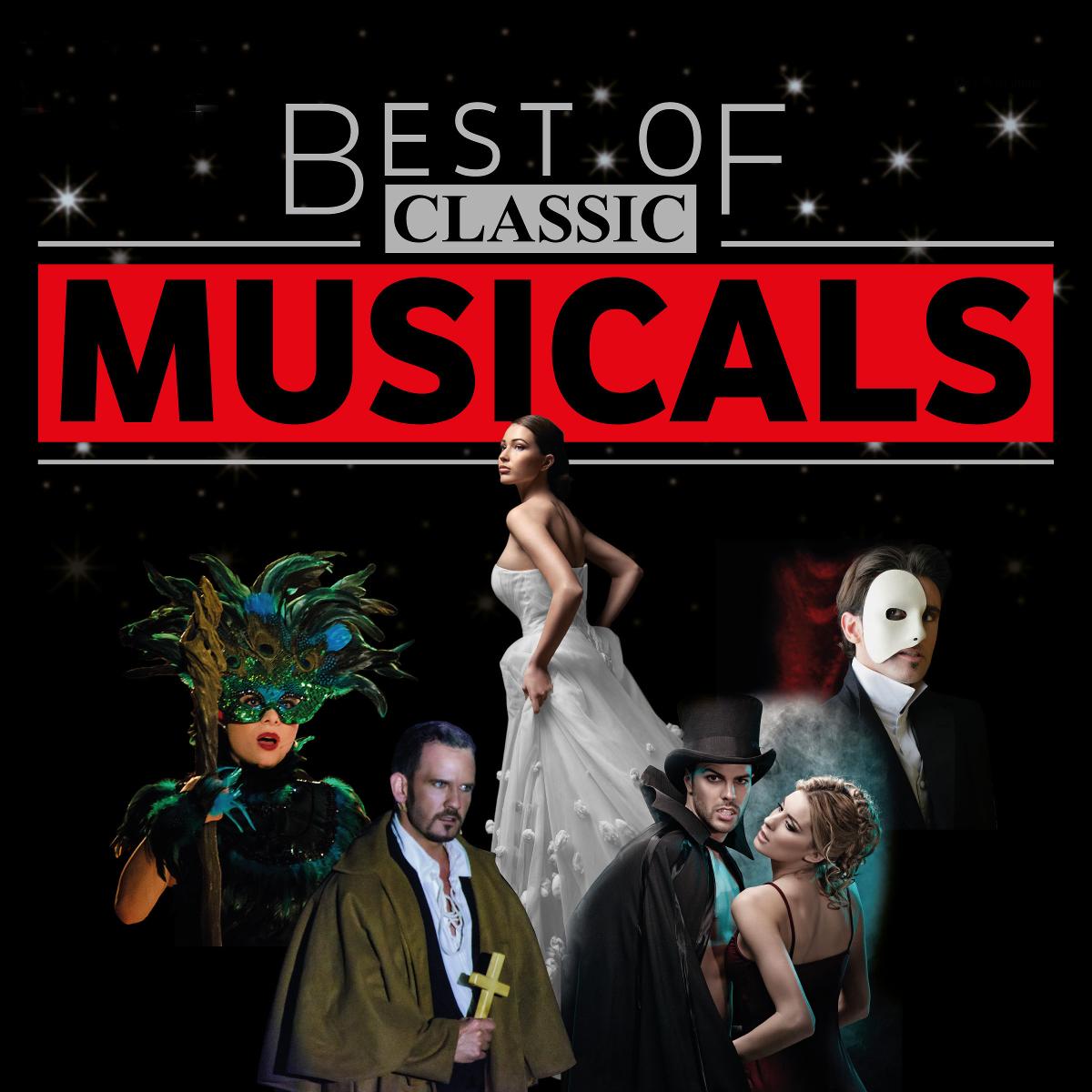 Best of Classic Musicals
