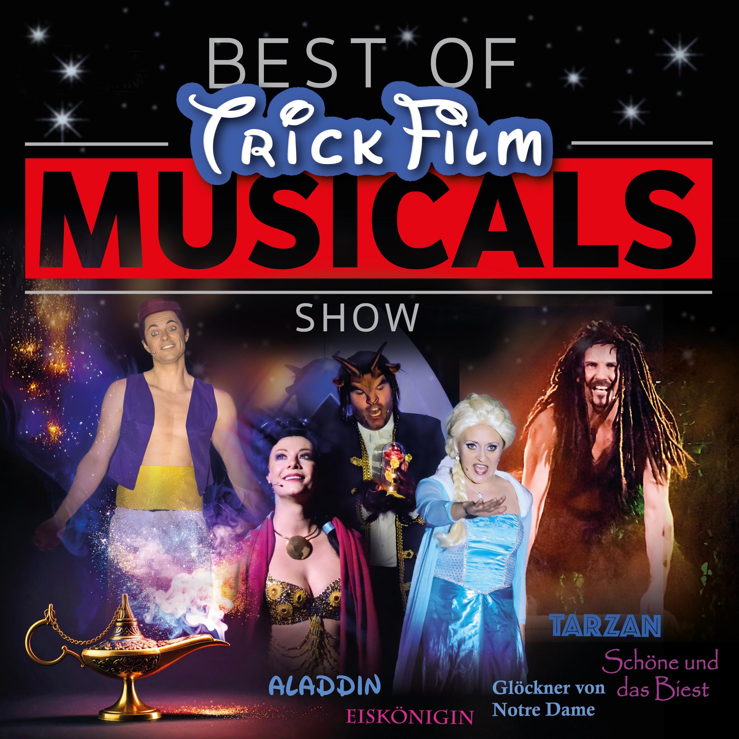 Best of Trickfilm Musicals