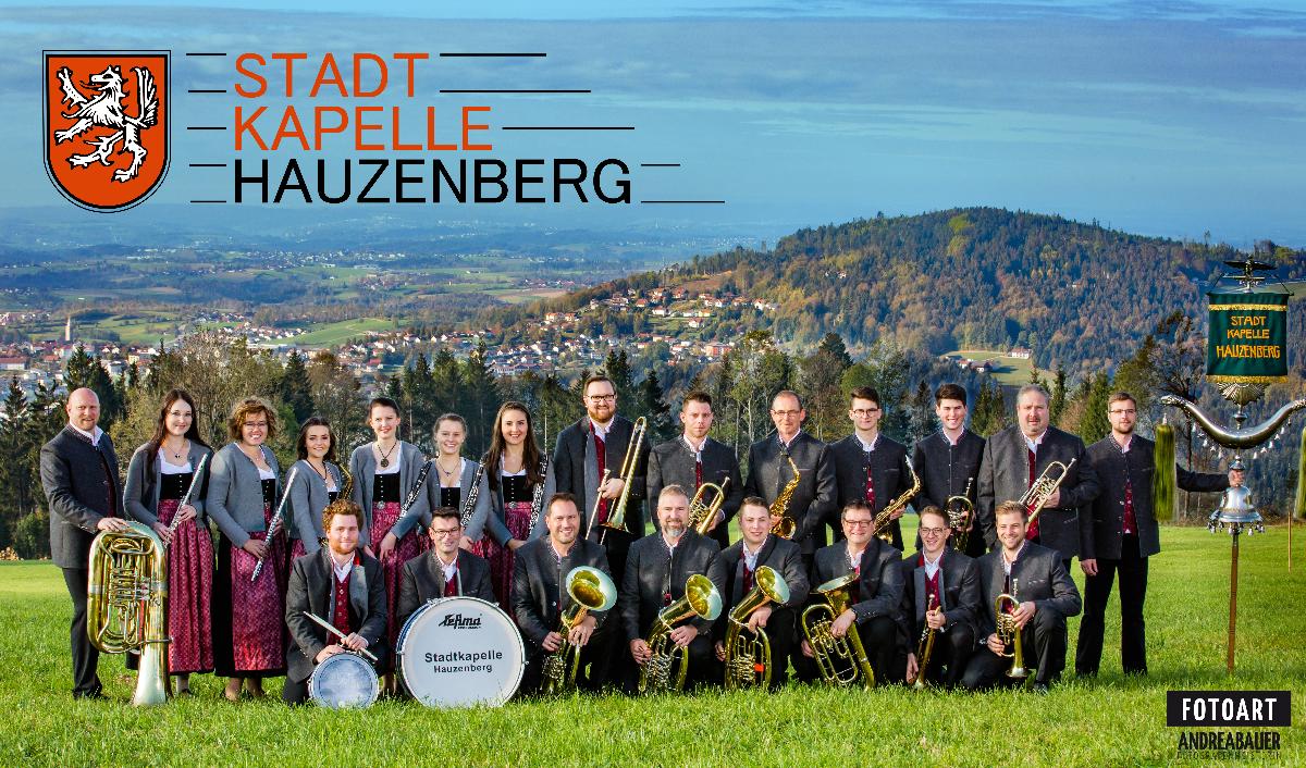 Stadtkapelle Hauzenberg