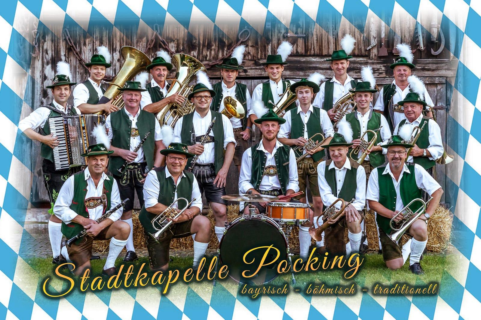 VHS - Blasmusik am Abend