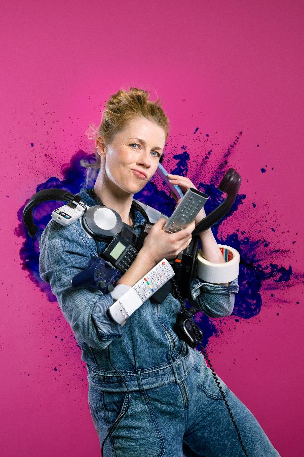 Christine Eixenberger - Volle Kontrolle