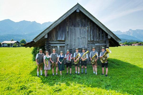 Gögginger Tanzlmusik