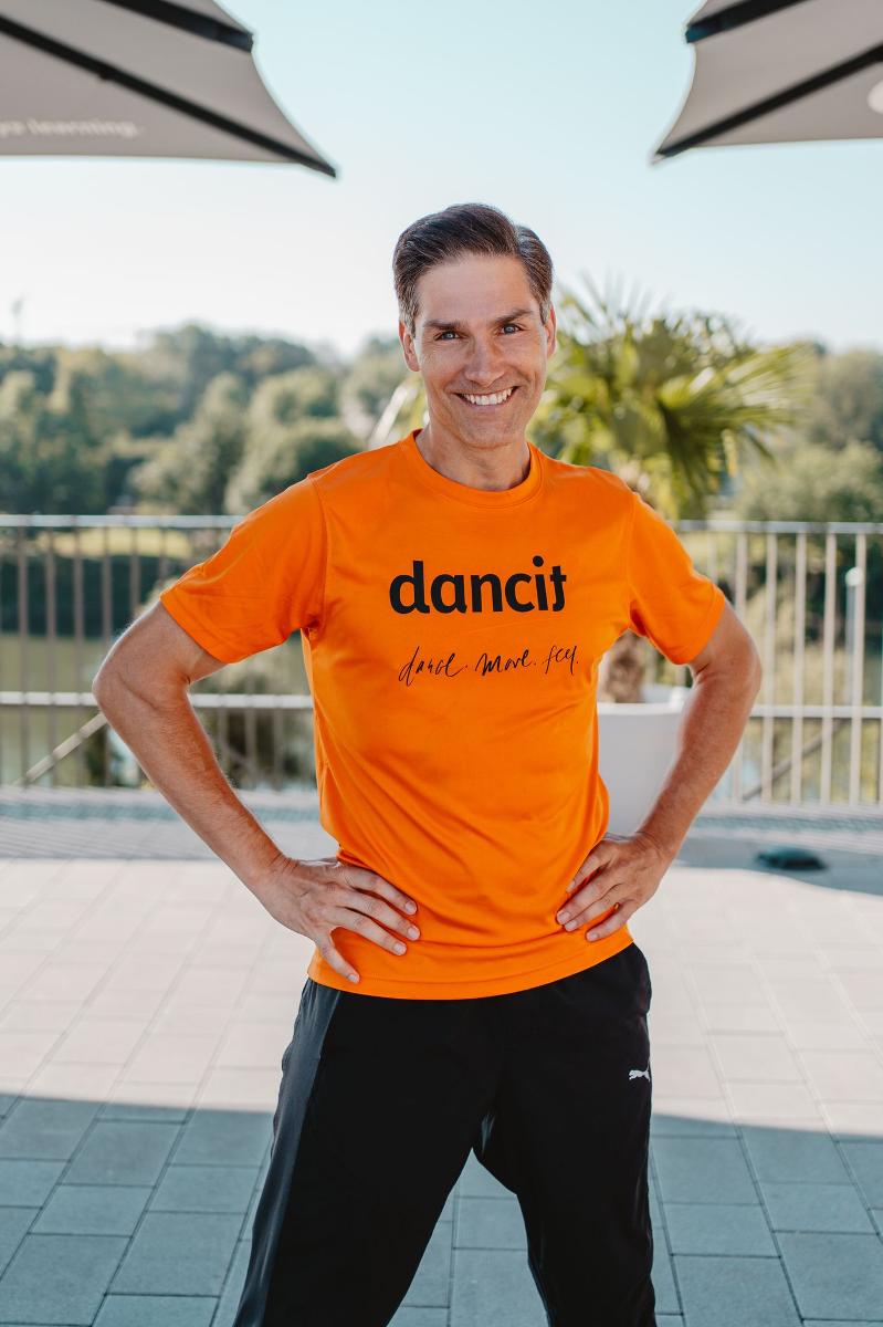 „Ladys in motion“ – Das Festival für Tanz, Fitness & Lifestyle mit Christian Polanc!