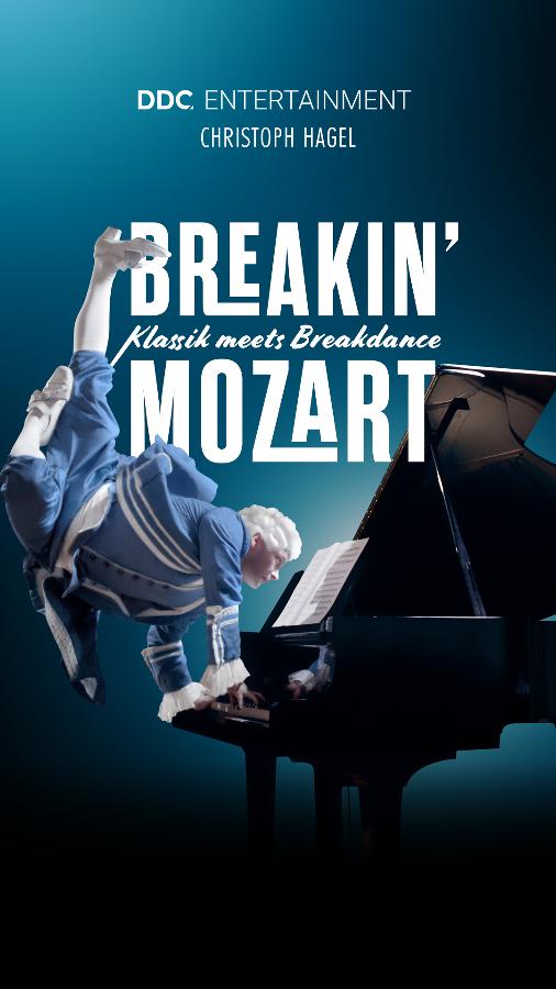 27. Bad Füssinger Kulturfestival - Breakin´ Mozart
