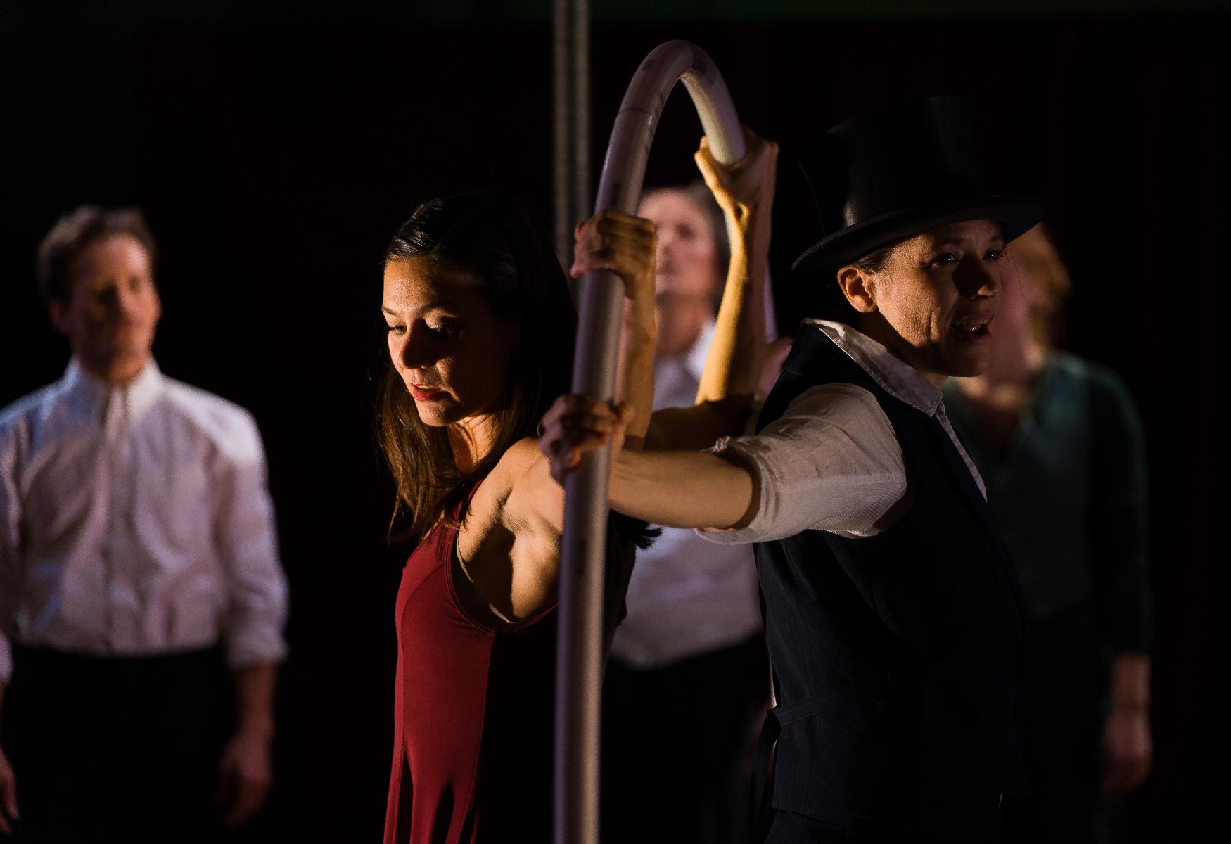 27. Bad Füssinger Kulturfestival - Zirkus Liebe Hoffnung