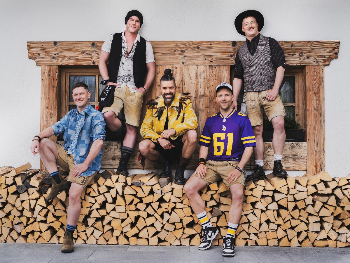 27. Bad Füssinger Kulturfestival - voXXclub