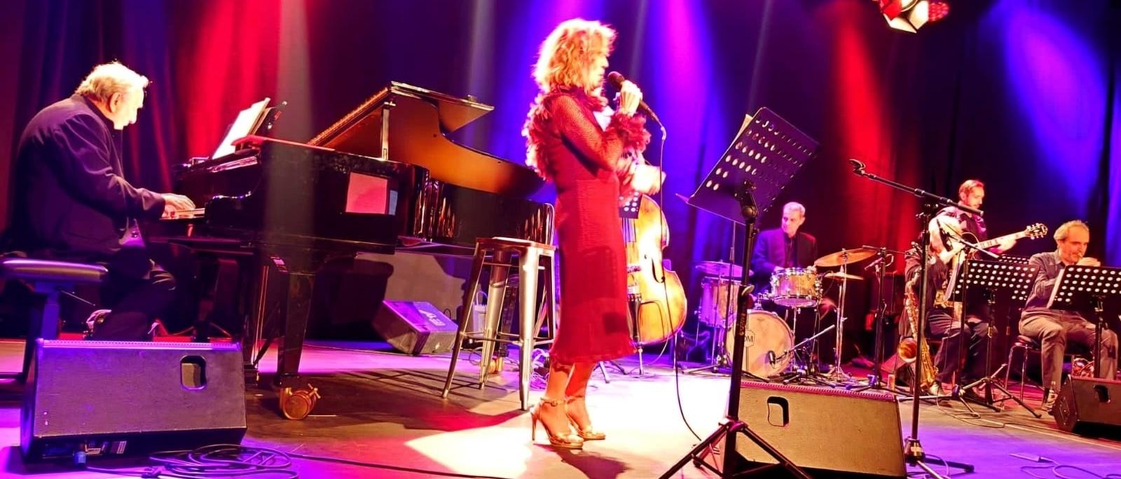 27. Bad Füssinger Kulturfestival - Jazzladies