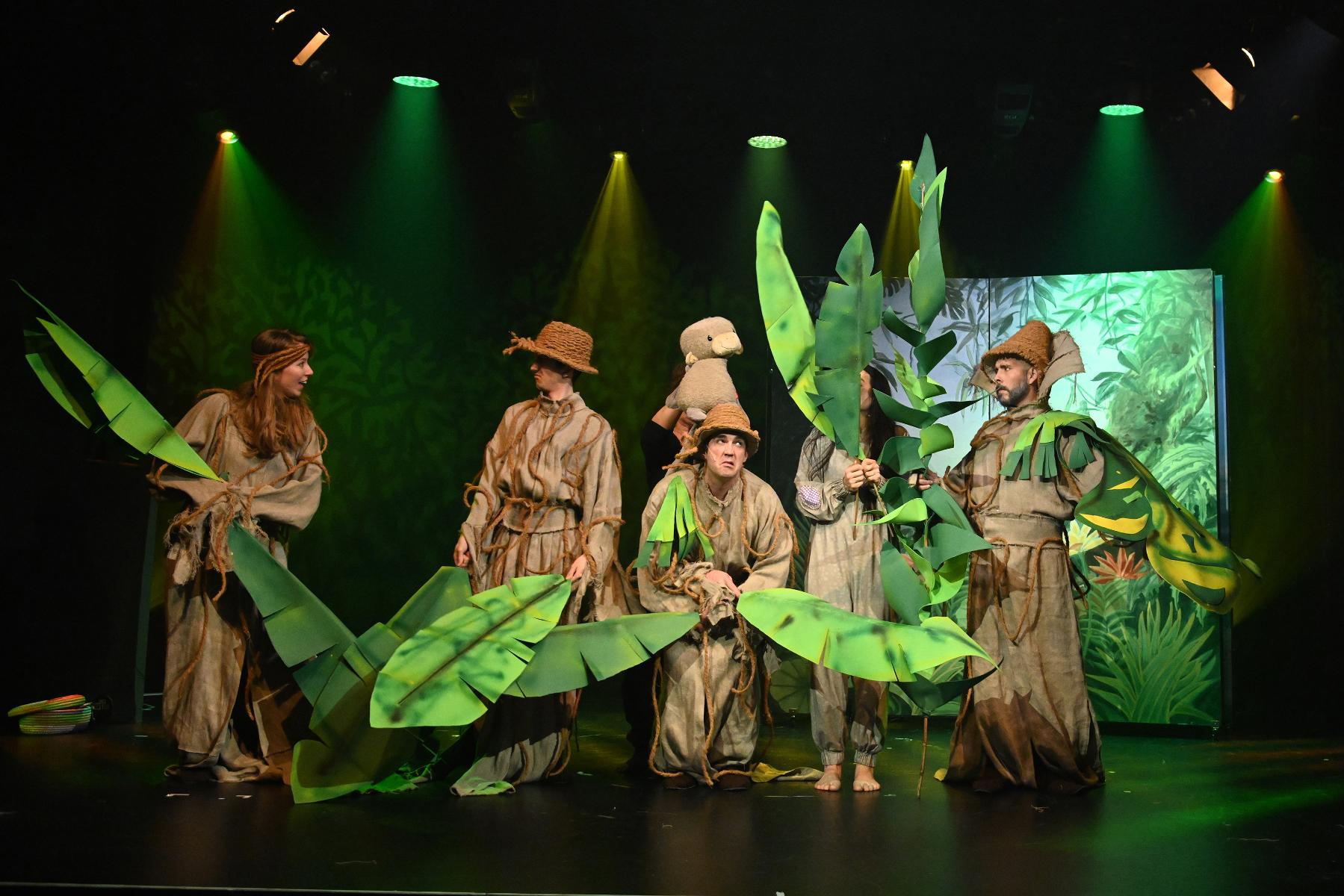 Anouk - Das Kindermusical