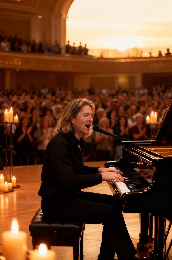 Valentinszauber mit Stefan Aaron