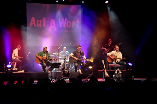 Auf A Wort -