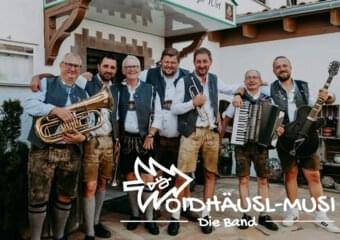 Woidhäusl-Musi Die Band