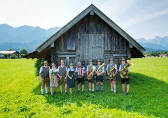 Gögginger Tanzlmusik