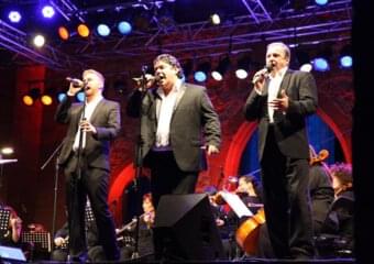 Die Nacht der Tenöre