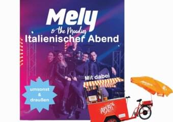 Mely & the Moodies