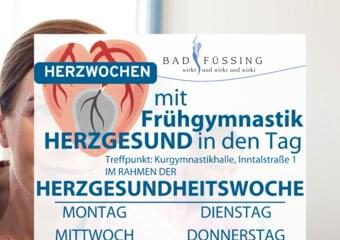 Herzgesundheitswoche