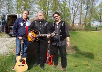 Tex Robinson & Friends