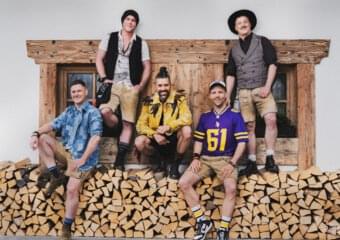 27. Bad Füssinger Kulturfestival - voXXclub