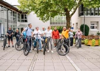Radtour in die Umgebung von Bad Füssing
