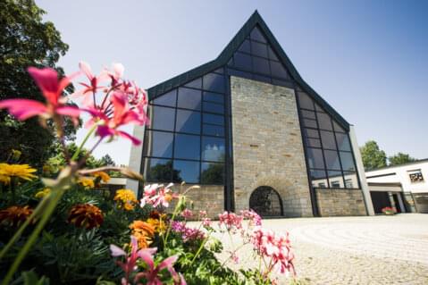 Kirche Außenansicht
